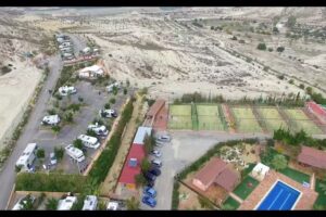 Restaurante resort indalo