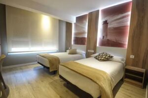 Restaurante R&iacute;o Sil