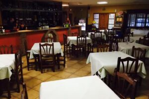 Restaurante San Crist&oacute;bal