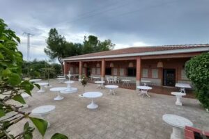 Restaurante San Mart&iacute;n de Montalb&aacute;n