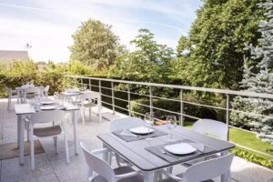 Restaurante Terraza Luces del Poniente