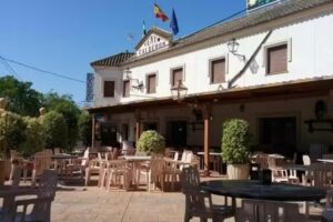 Restaurante Venta Calder&oacute;n