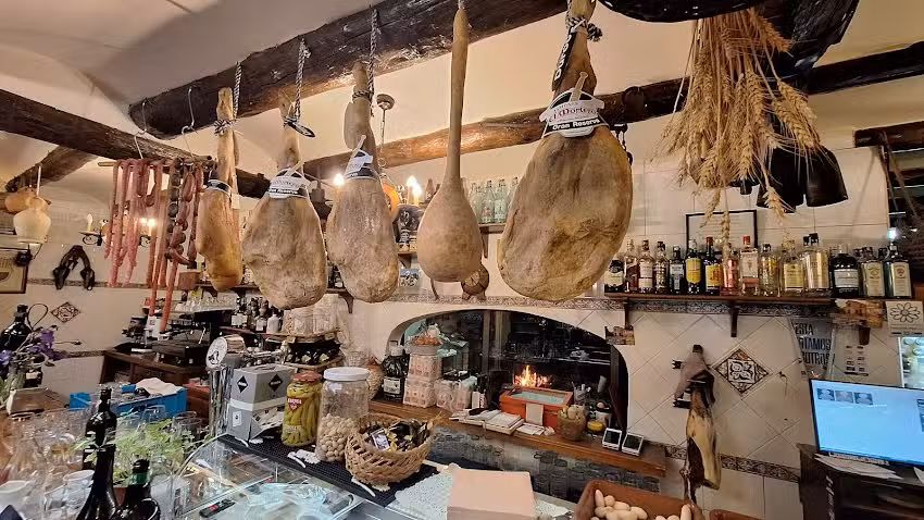 Restaurante Venta El Ginete Y Casas Rurales