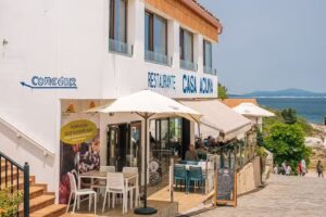 Restaurante y Alojamiento Casa Acu&ntilde;a &ndash; Isla de Ons