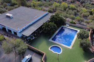 Restaurante y Camping Puerta de la Alpujarra