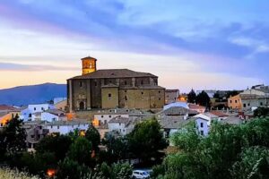 Restaurante y Casas Rurales &laquo;La Casa de las M&eacute;dicas&raquo;
