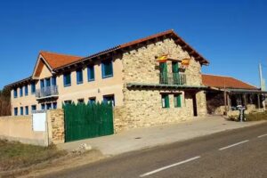 Restaurante y Hotel Casa Flor