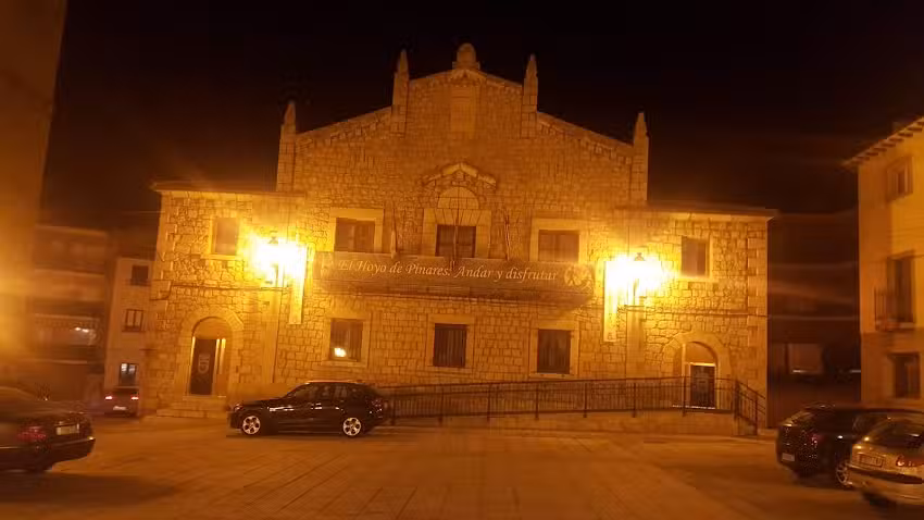 Restaurante y Hotel El Estanco