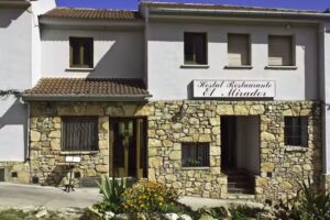 Restaurante y Hotel Rural El Mirador de Atienza