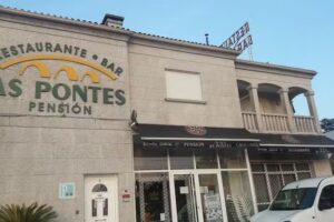 Restaurante y Pensi&oacute;n As Pontes