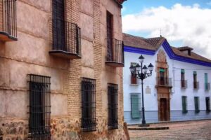 Retiro del Teatro en Almagro