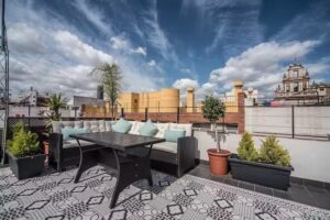 Rey de Sevilla Flats &ndash; Duplex Museo