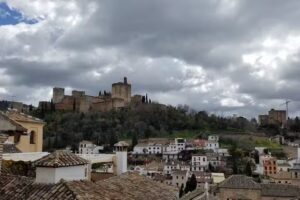 Riad Puertas del Albaic&iacute;n