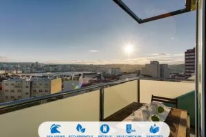 Riazor Bay by The Blue Wave Apartments