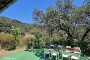 Rinc&oacute;n de Alajar, casa rural