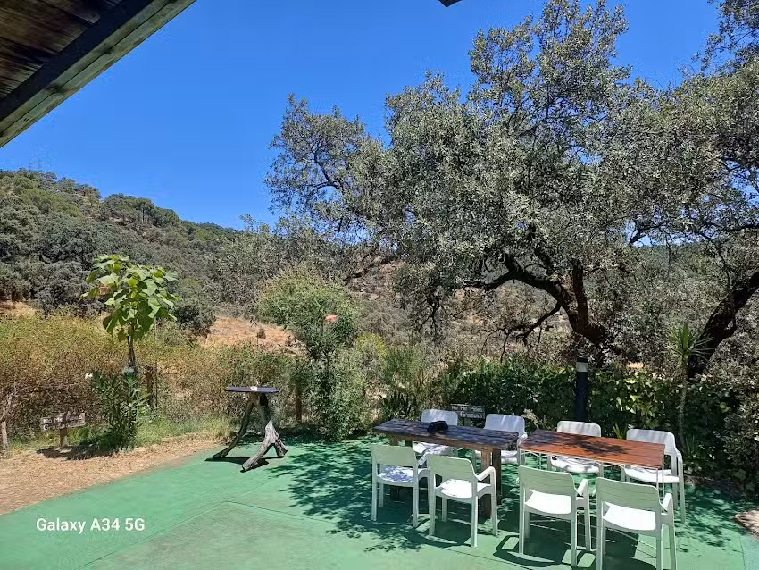 Rinc&oacute;n de Alajar, casa rural