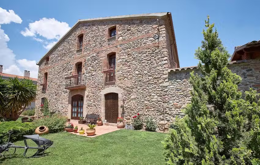 Rinc&oacute;n de piedra BCN