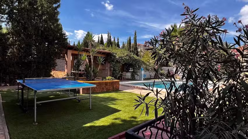 Rinc&oacute;n Mediterraneo