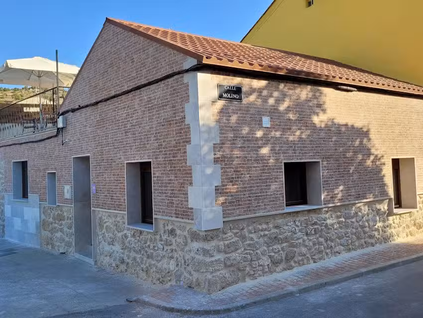 R&iacute;o Durat&oacute;n II (Viv. Uso Tco.).