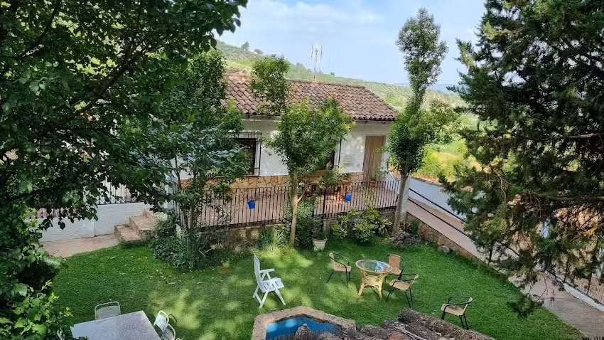 R&iacute;o los Molinos