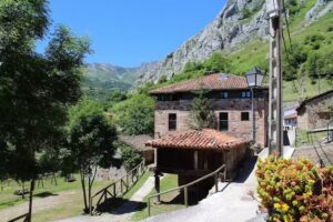 Riospaso N&uacute;cleo de Turismo Rural