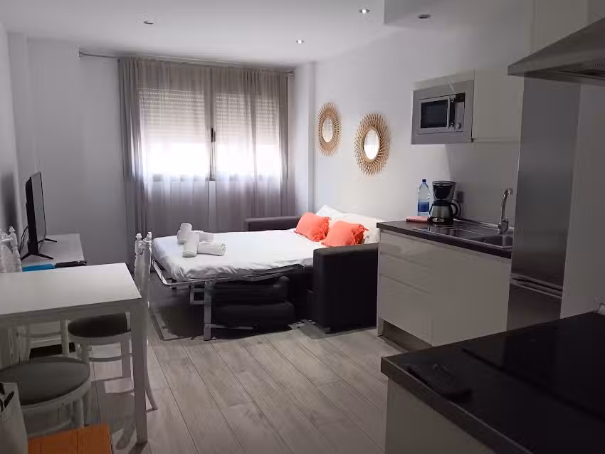 RK City Center Apartment