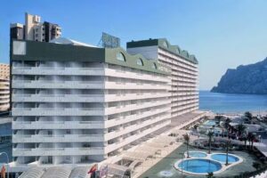 Roca Esmeralda Wellness & Spa Calpe