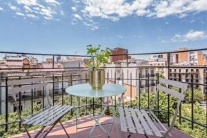 Rocafort in Eixample