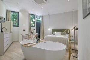 Romantic Apartment N1 Oceanografico