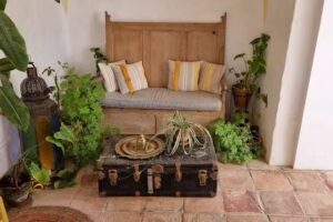 Romantic Ronda &ndash; Garden Cottage