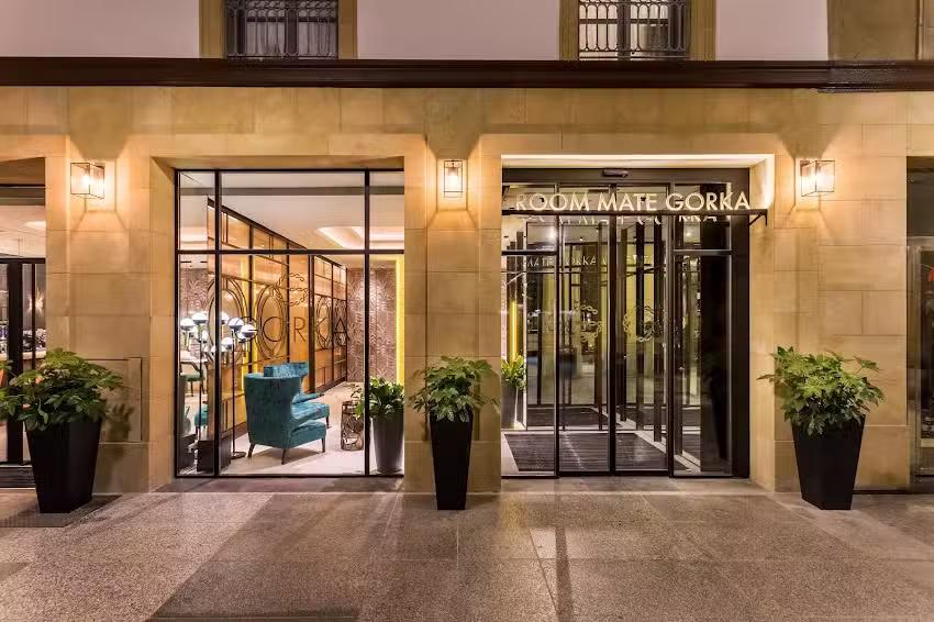 Room Mate Collection Gorka, San Sebasti&aacute;n