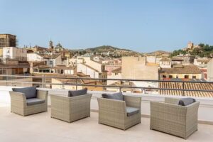 Room Mate Leo, Granada