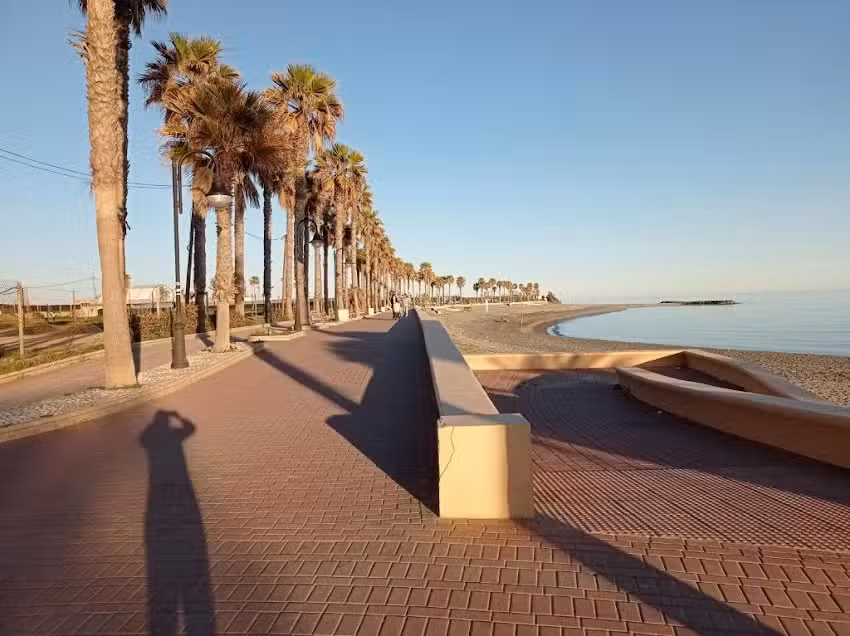 Rosa&rsquo;s Whole Apartment Adra