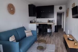 Rosas &ndash; Apartament a primera l&iacute;nia de platja en 1a l&iacute;nia
