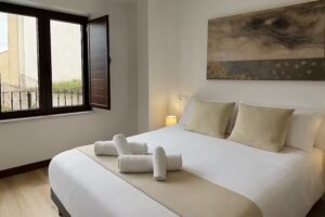 Rua Mayor 19 &ndash; MSuites ApartamentosTur&iacute;sticos