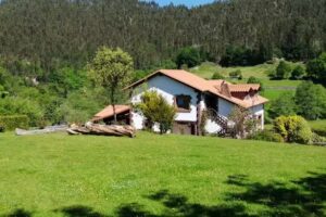 Rulolla apartamentos rurales Cantabria