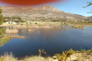 Rural hotel Se&ntilde;or&iacute;o de Ben&aacute;mer