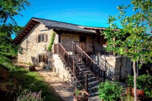 Rural Las Medulas, casas rurales y viviendas tur&iacute;sticas