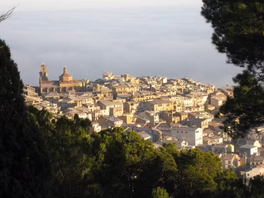 Rural Matarra&ntilde;a Casa Almud&iacute;