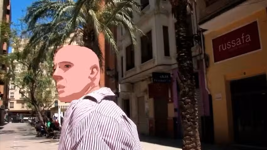 Russafa Youth Hostel