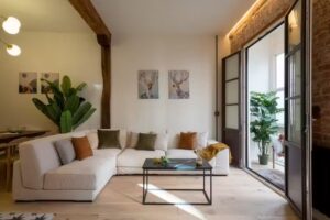 Rustic Bilbao by Staynn Apartments