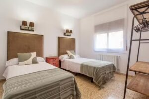 Rustikalpuente Casa del Medico