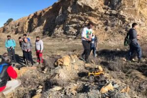 Ruta Fija de RcCrawler_Castrocalb&oacute;n