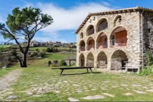 Rutes a Cavall (La Costa)