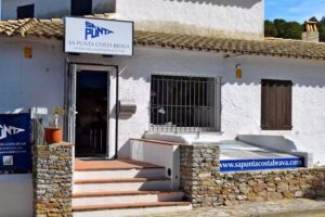 SA PUNTA COSTA BRAVA. Agencia inmobiliaria en la Costa Brava