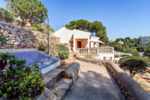 Sa Trona Beach House