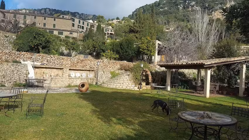 Sa Vall Valldemossa.Turismo de Interior