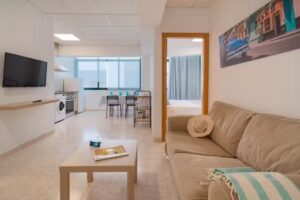 Sabbia Suites Arrecifeando apartment