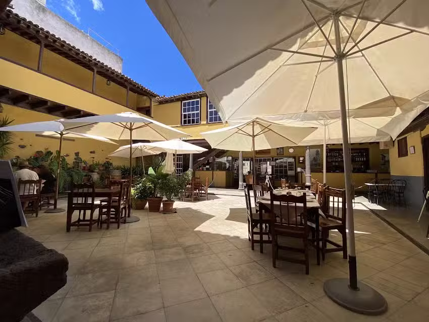 Sabor Canario Hotel Rural Orotava.