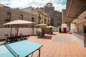 Safestay Barcelona Gothic